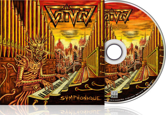 Voivod Symphonique CD