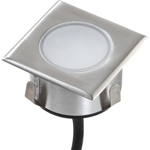 Hortus downlight 6,4x6,4 cm Hortus downlight 6,4x6,4 cm