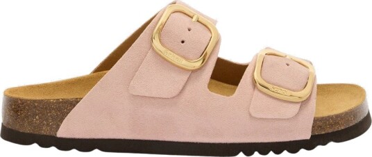 Scholl, Dame, Sko, Rosa, 35 EU,