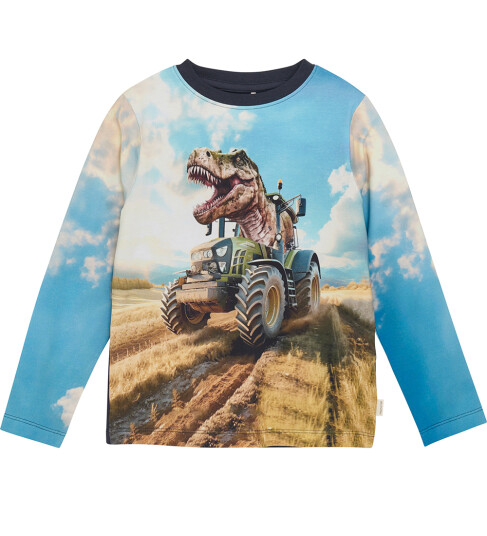 Minymo Blue Nights Bluse NOOS 92 Minymo Blue Nights Bluse NOOS 92