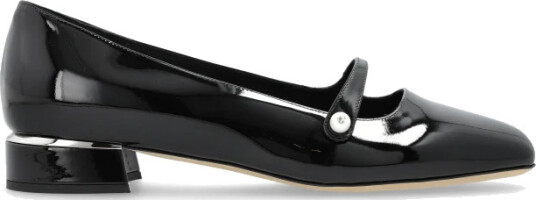 Jimmy Choo Dame Sko Svart 36 EU,