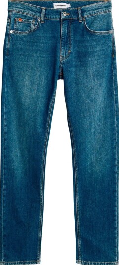 J.Lindeberg Jax Washed Slim Jeans Mid Blue J.Lindeberg Jax Washed Slim Jeans Mid Blue