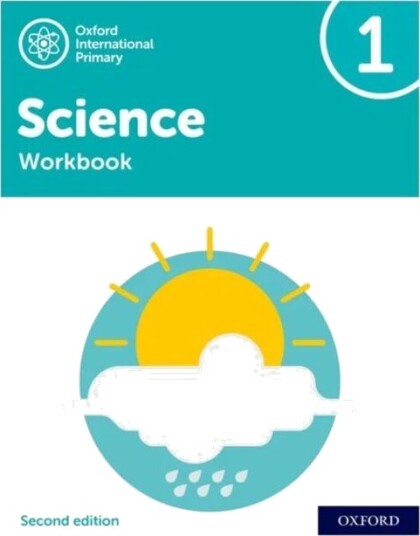 Oxford International Science: Workbook 1 Av Deborah Roberts, Terry Hudson, Alan Haigh, Geraldine Shaw
