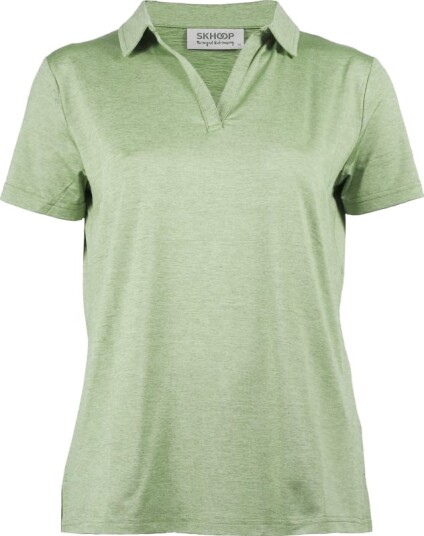 Skhoop Women's Bodil Top XS , Lush Green Skhoop Women's Bodil Top XS , Lush Green
