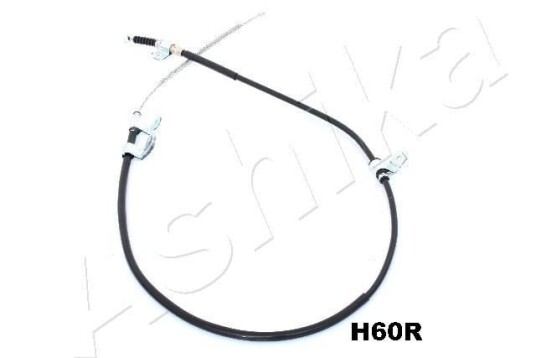 Ashika Tautrekk parkeringsbrems ASHIKA 131 0H H60R