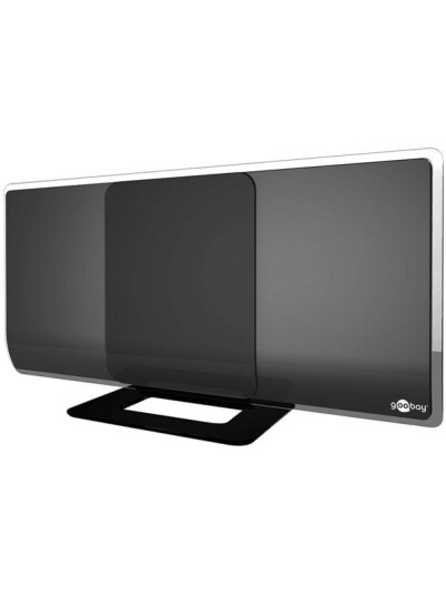 Pro Active full HD DVB-T2 indoor antenna incl. LTE/4G Pro Active full HD DVB-T2 indoor antenna incl. LTE/4G