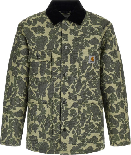 Carhartt Wip Herre Jakker Grønn 2XL,