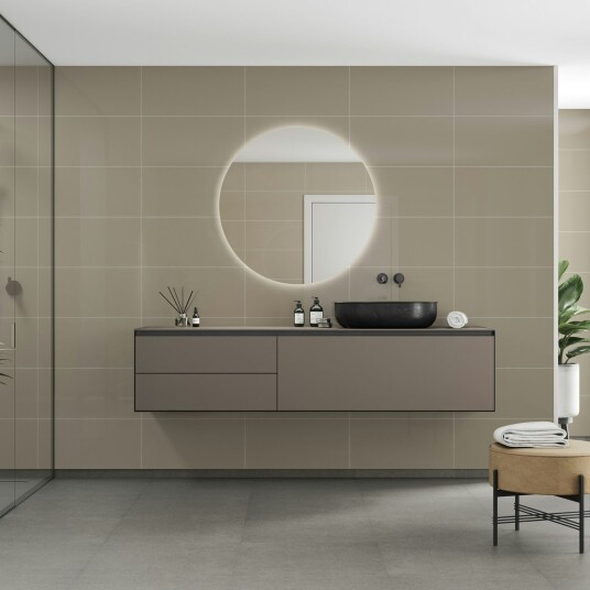 Baderomspanel Fibo 6233 M6030 Beige