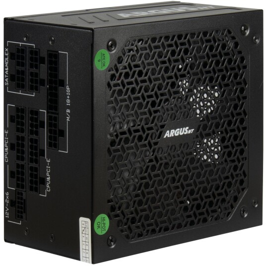 Inter Tech Netzteil 850W Argus Ba4 Lüfter 88882234 Inter Tech Netzteil 850W Argus Ba4 Lüfter 88882234