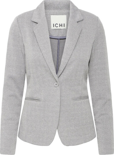 Ichi Dame Jakker Grå XS,