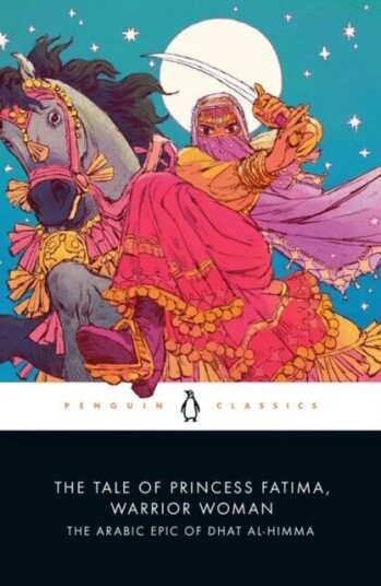 The Tale Of Princess Fatima, Warrior Woman