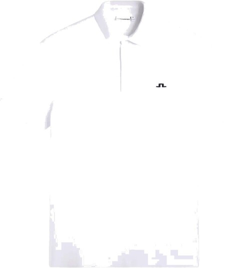 J. Lindeberg M Polo Pique WHITE XL