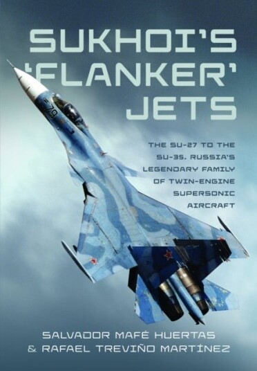 Sukhoi 'Flanker' Jets
