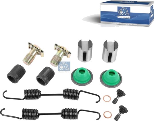 Reparasjonssett, automatisk regulering DT Spare Parts 7.92451