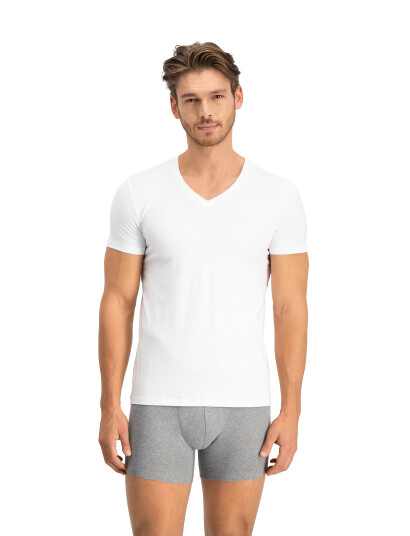 Levi"s® Levis Men V-Neck 2P - White - XL Levi"s® Levis Men V-Neck 2P - White - XL