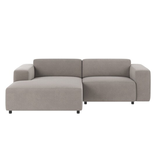 Rowico Willard sofa 3 seter sjeselong venstre 122004
