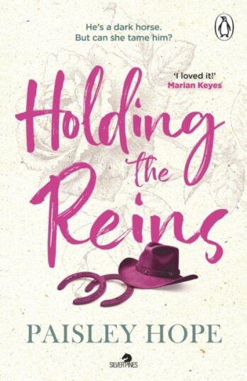 Holding the Reins Holding the Reins