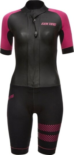 Colting Wetsuits Women's Swimrun Go XS , Black/Pink Colting Wetsuits Women's Swimrun Go XS , Black/Pink