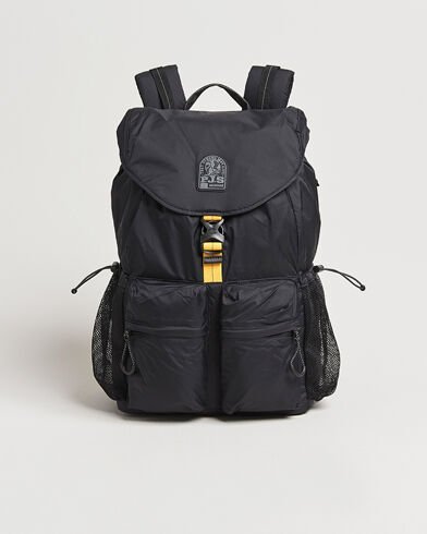 Parajumpers Mitchel Nylon Ripstop Backpack Black