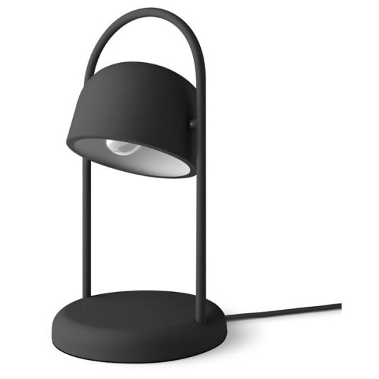 Eva Solo Quay Bordlampe Ø16 Sort Eva Solo Quay Bordlampe Ø16 Sort