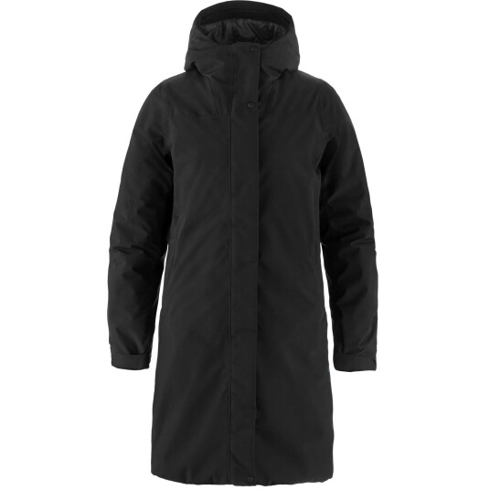 Fjellreven Fjellreven Hc Hydratic Padded Parka W Black XS Fjellreven Fjellreven Hc Hydratic Padded Parka W Black XS