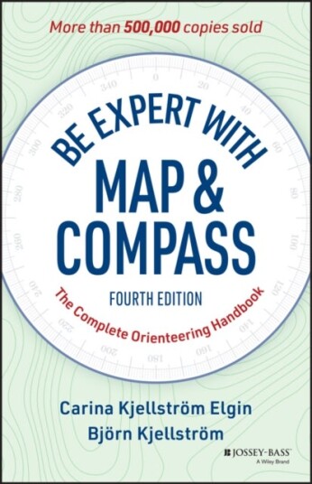 Be Expert with Map and Compass Be Expert with Map and Compass