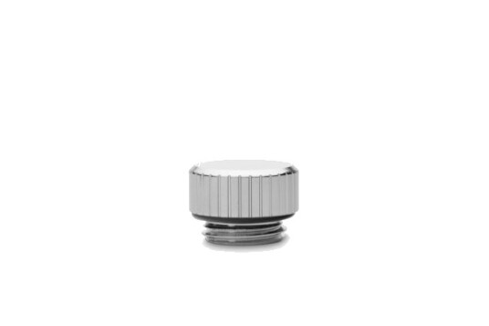 EK Quantum Torque Mini Plug G1/4 sølv EK Quantum Torque Mini Plug G1/4 sølv