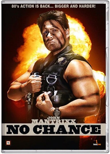 No Chance DVD No Chance DVD