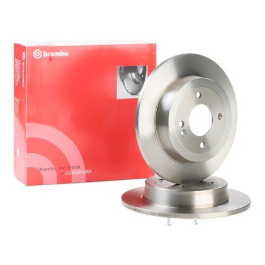 Bremseskive BREMBO 08.C172.10