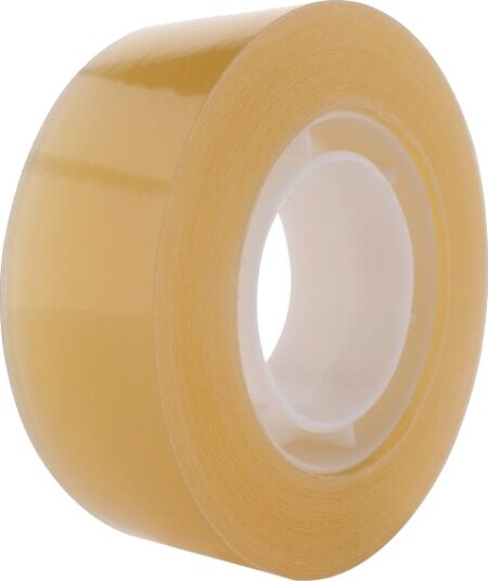 Lyreco Sas Kontortape 19 Mm X 33 M Klar 24 Stk.