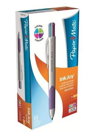 Paper Mate InkJoy Quatro