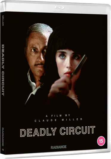 Deadly Circuit 1983 Bluray