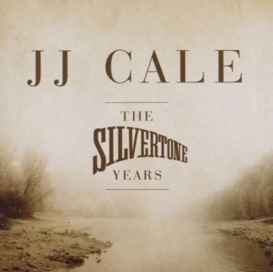 J.J. Cale  The Silvertone Years  CD