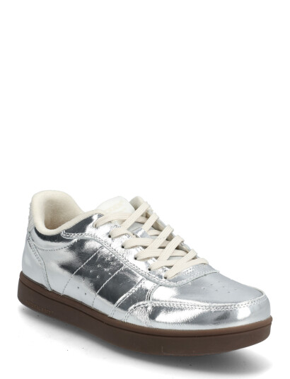 WODEN Bjork Leather Silver 41 WODEN Bjork Leather Silver 41