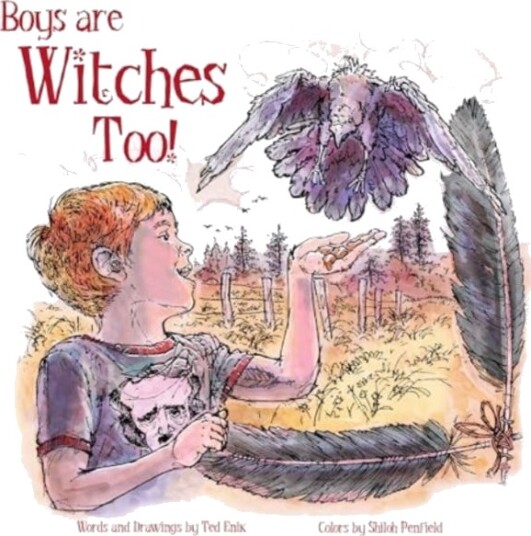 Boys Are Witches Too!