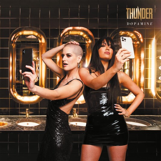 Thunder Dopamine CD Thunder Dopamine CD