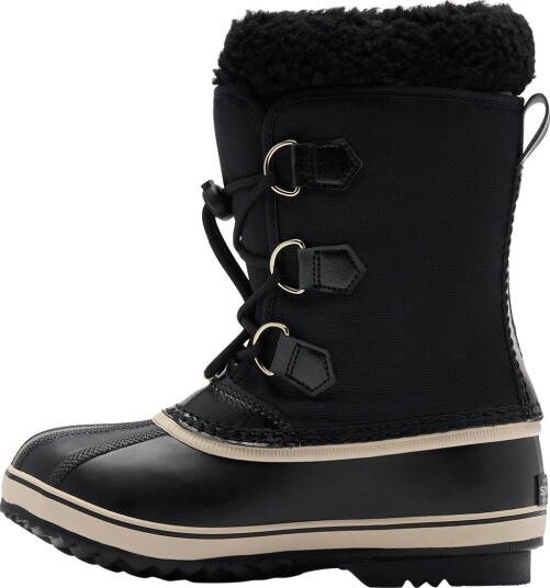 Sorel Boots Little Kids Yoot Pac™ Nylon WP Svart Sorel Boots Little Kids Yoot Pac™ Nylon WP Svart