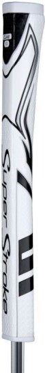 Superstroke Zenergy Claw 1.0 - White/black Superstroke Zenergy Claw 1.0 - White/black