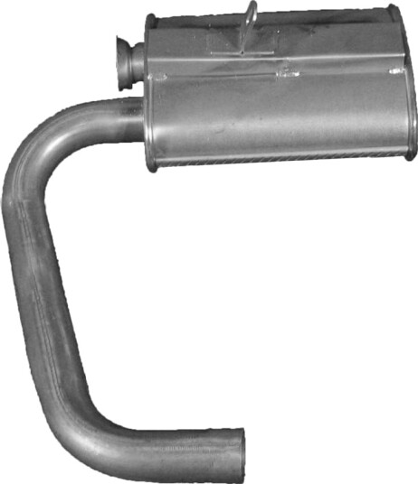 Fremre eksospotte IZAWIT 07.081