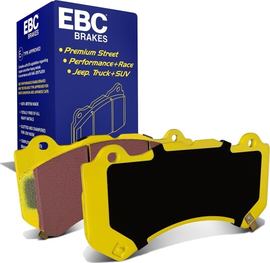 EBC Brakes DP41853R Bremseklosser