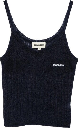 Shushu/Tong Dame Topper Blå S, Shushu/Tong Dame Topper Blå S,