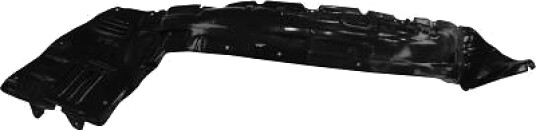 Innerskjerm plastikk DIEDERICHS 5844808