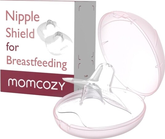 Momcozy Brystskjold 24 mm
