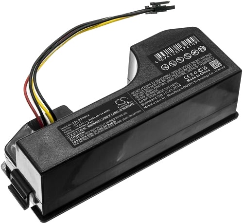 Batteri til Cecotec CONGA 3090 etc
