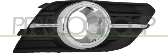 Ventilasjonsgitter PRASCO OP7002133