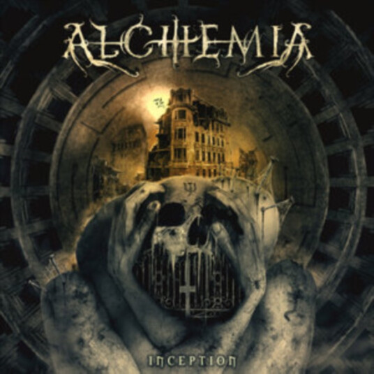 Alchemia Inception CD