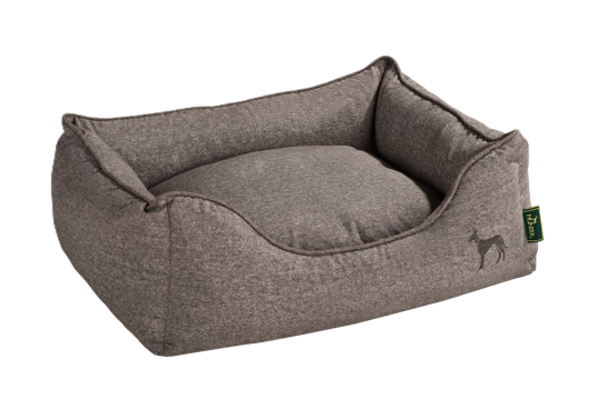 Hunter Hundeseng Sofa Boston Mikrofiber 80x60 cm Brun