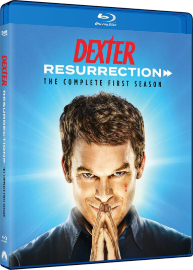 Dexter: Resurrection Sesong 1 Bluray