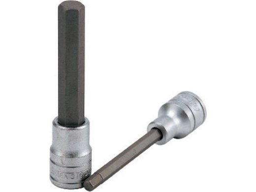 Teng Tools Sekskantsokkel 1/2" H12 X 100 Mm Lang  117450601 