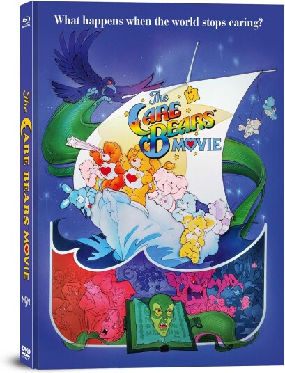 The Care Bears Movie (1985)